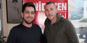 “Uzun yıllar Türkiye’de oynamak istiyorum”