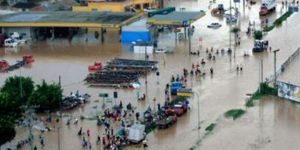 Sel 7 bin kişiyi evsiz bıraktı