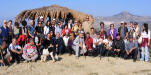 Dağcılar yeni parkura kavuştu