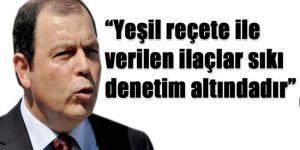 Sağlık Bakanı Gülleden hekimlere yanıt