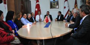 “LTB’nin sorunlarını çözmek için yola çıktık”