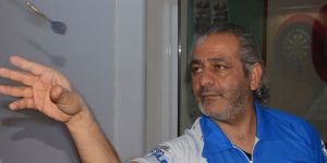 Dartsçılar İzmir’de yarışacak