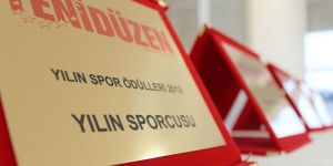 Ödüller sahiplerini buluyor