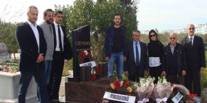 İzzet Uçaner unutulmadı