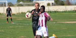 Menekşe rüzgarı: 1-0