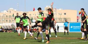  Çetinkaya umutlarını tüketiyor: 1-0