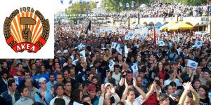 AKEL manifesto hazırladı...