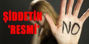 1 senede 245 kadına şiddet vakası