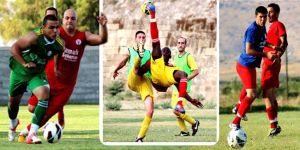 FUTBOLDA TOPLU SONUÇLAR