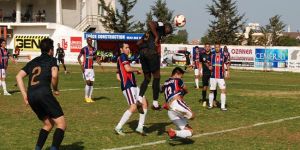 Lefke Boğaz’dan geçti: 1-2