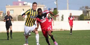 Doğan rövanşı aldı: 1-2