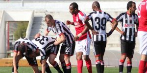 Kartal’ı fena yoldular 1-5