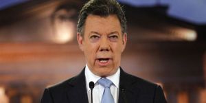 Kolombiyada barış görüşmeleri