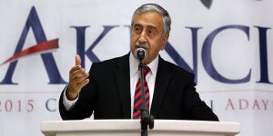Akıncı: “Esas olan fikirler ve görüşlerdir”