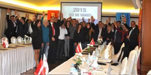 Armar Group’ta 2015 Hedefleri ve Değişim Kampanyası