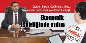 Ekonomik işbirliğinde atılım