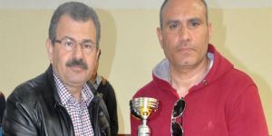 Pehlivan turnuvası YDÜ’nün