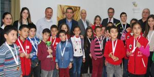 BRT Satranç Turnuvası tamamlandı