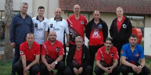 İlk sekizde veda ettiler