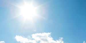 Sıcaklık 36 derece