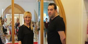 Ünlü modacıdan yeni mağaza