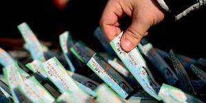 Büyük ikramiye Kuzey Kıbrısa çıktı