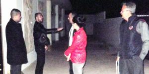 Girnede 9 işyerine UYARI