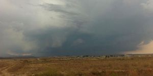 Meteorolojiden sağanak yağış uyarısı