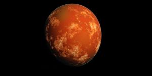 Marsta okyanus iddiası