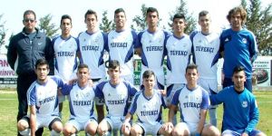 Zirvedekiler doludizgin