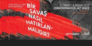 Kıbrıslı sanatçıların eserleri Ankarada