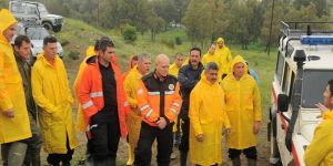 KKORD arazide araç kullanımını anlattı