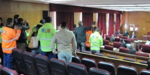 Meclise ARA VERİLDİ