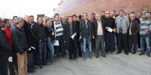 İŞİMİZE SAHİP ÇIKIYORUZ