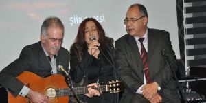 Hekimlerden şiir dinletisi