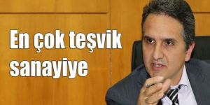 DPÖ, teşvik belgesi alan yatırımları açıkladı