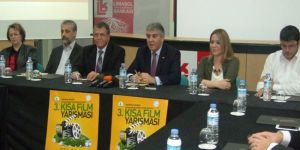 “3.Kısa Film Yarışması”na başvurular başladı