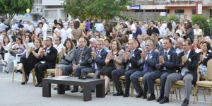 Şehit Tuncer`de nostaljik buluşma