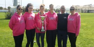 Türkiye Birinci Ligi’ne yükseldiler