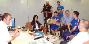 ÖZEV ile UNITED MEDIA işbirliği