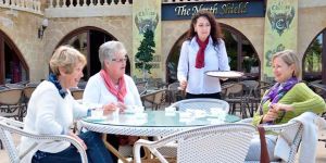 Le Chateau Lambousa rekor kırdı