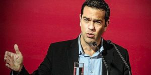 Tsipras, Brükselde AB Başkanları ile görüştü