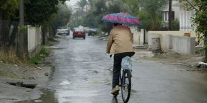 Yağışlı hava sürecek