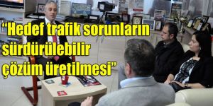  “KKTC Trafik ve Yol Çalıştayı” 17-18 Mart’ta