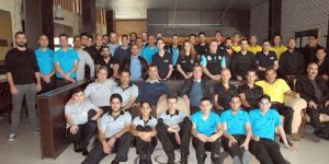 Bilardoda lig start aldı