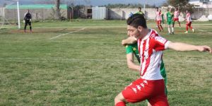 Binatlı Akıncılar’ı dağıttı: 0-5