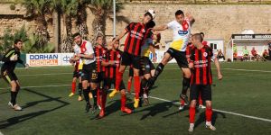 Hamitköy’den hisar golleri: 0-3