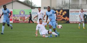 Cihangir seriye bağladı: 2-1