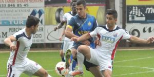 Doğan kısa kesti: 2-0