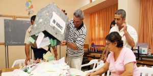 Sandık Seçmen Listeleri Askıya Alındı